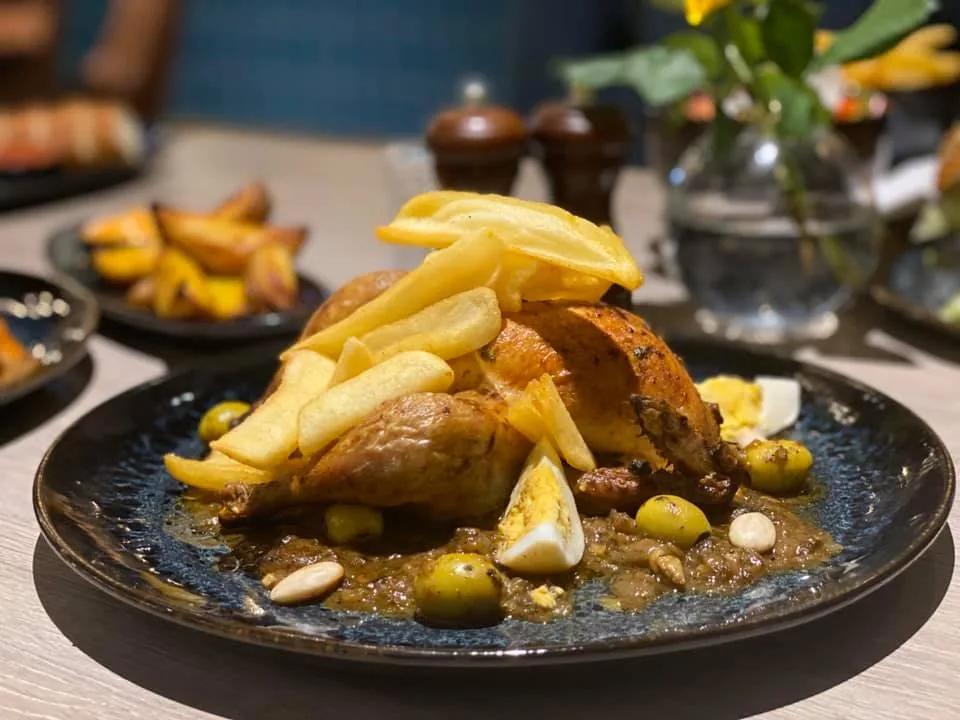 Arab Blend Tajine